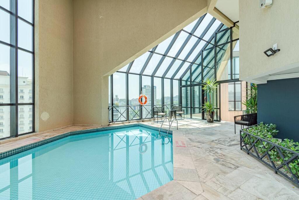 1605 The Imperial Hall - Conforto E Comodidade | - Oscar Freire. Apartamento *
