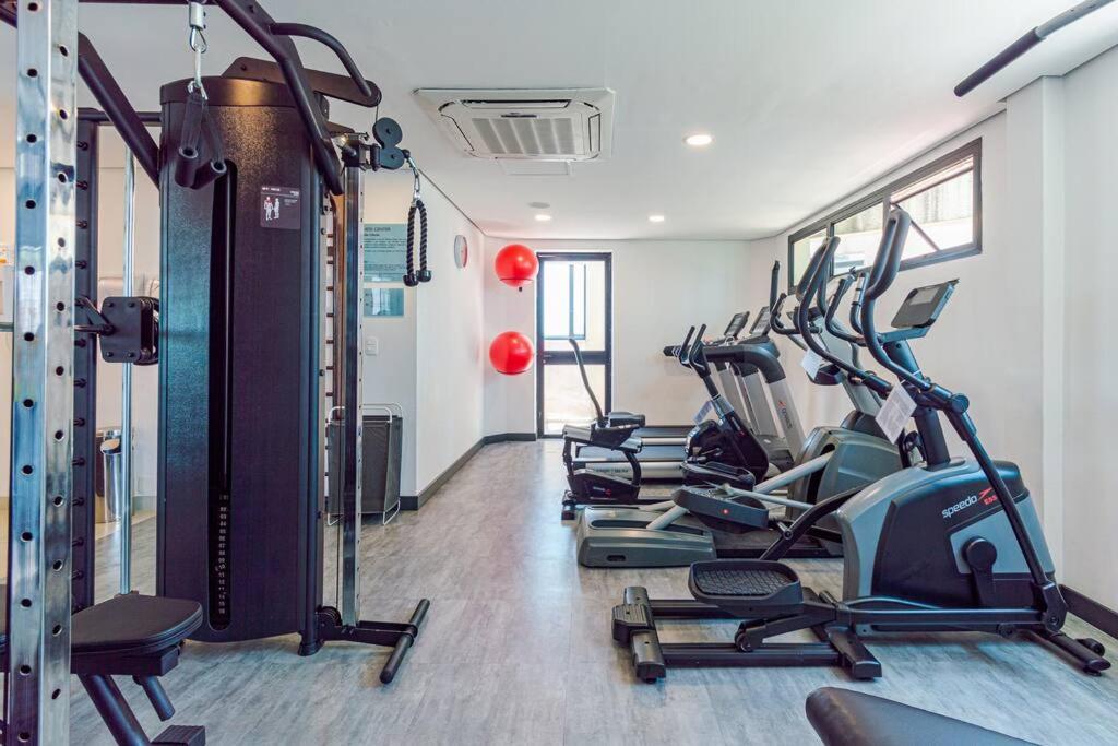 Apartamento 1605 The Imperial Hall - Conforto E Comodidade | - Oscar Freire.