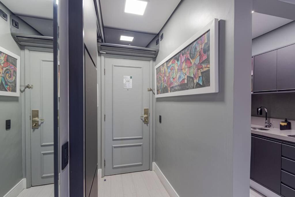 Apartamento 1605 The Imperial Hall - Conforto E Comodidade | - Oscar Freire.