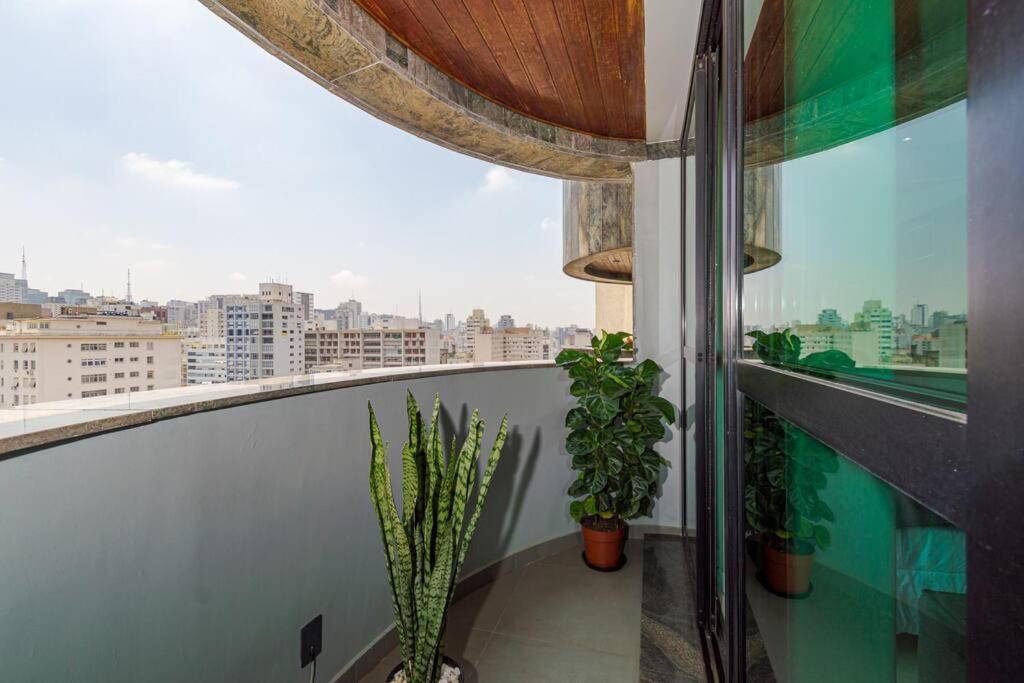 Apartamento 1605 The Imperial Hall - Conforto E Comodidade | - Oscar Freire.