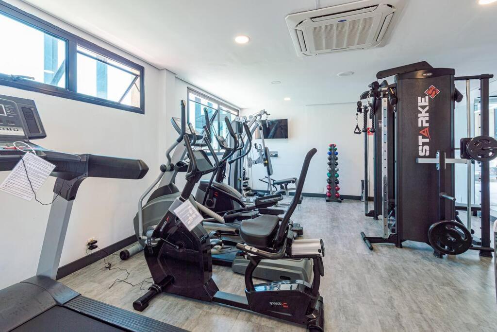 Apartamento 1605 The Imperial Hall - Conforto E Comodidade | - Oscar Freire. *